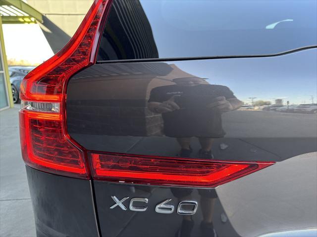 used 2022 Volvo XC60 car, priced at $33,897