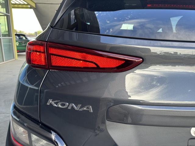 used 2023 Hyundai Kona car, priced at $21,977