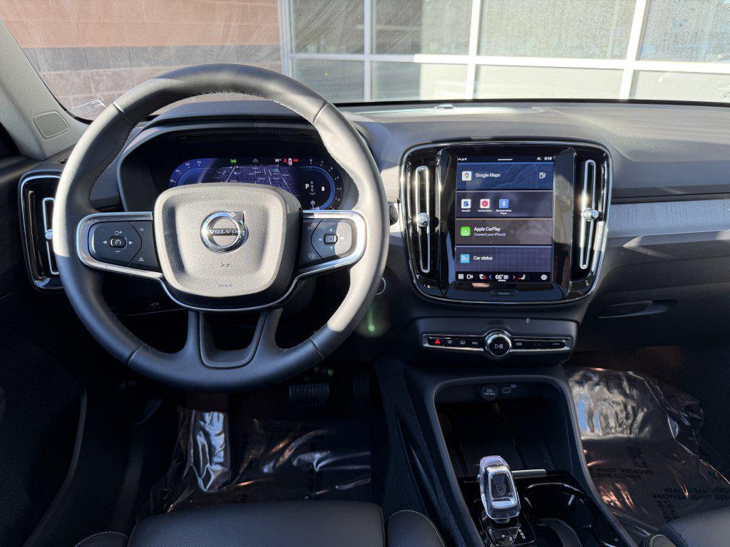 used 2024 Volvo XC40 car, priced at $30,477