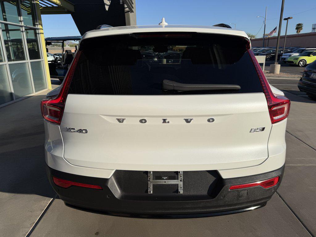 used 2024 Volvo XC40 car, priced at $30,477