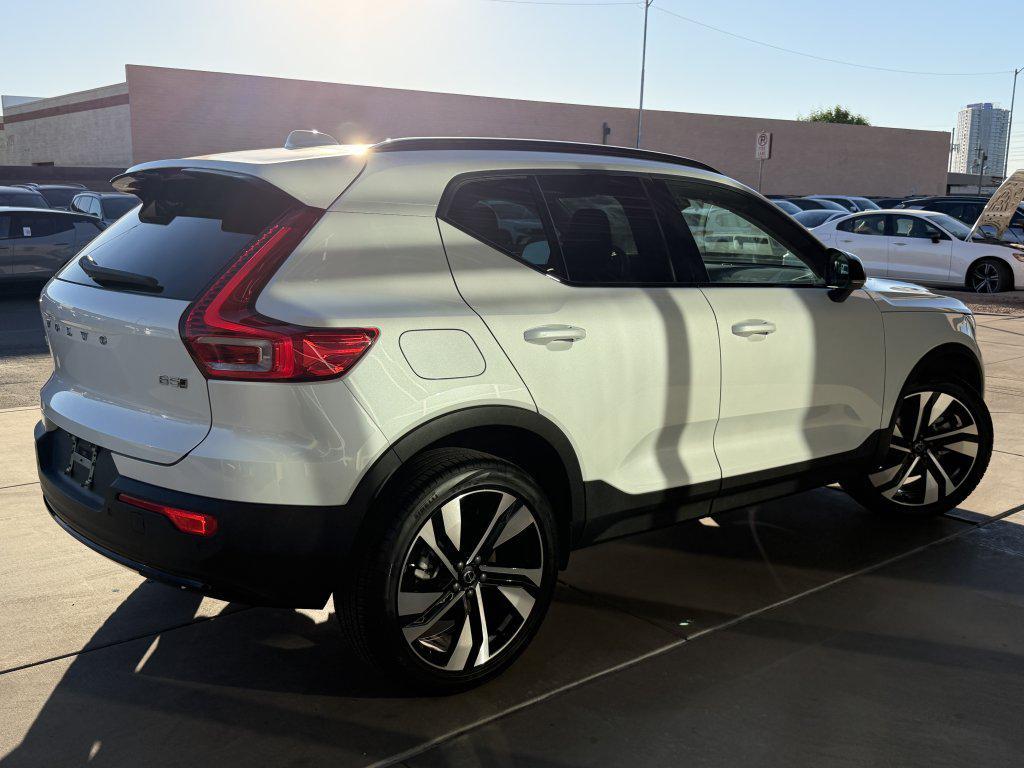used 2024 Volvo XC40 car, priced at $30,477