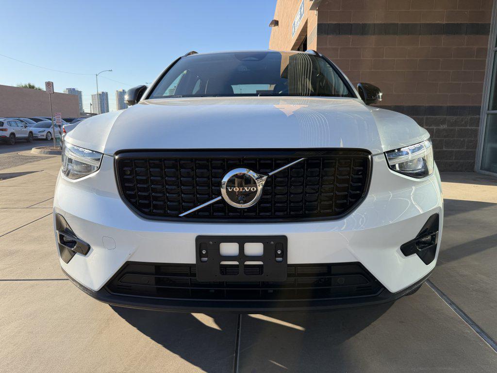 used 2024 Volvo XC40 car, priced at $30,477