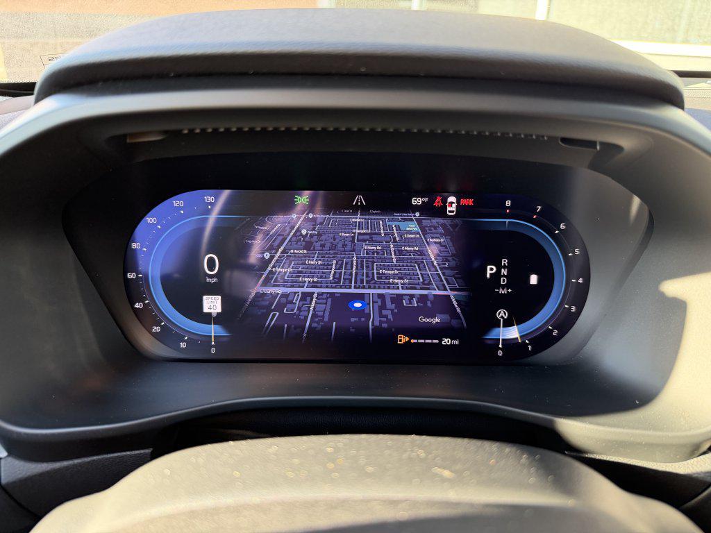 used 2024 Volvo XC40 car, priced at $30,477