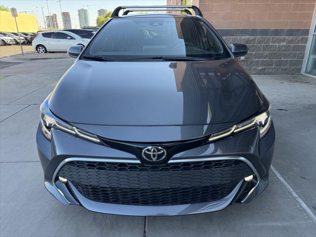 used 2022 Toyota Corolla car, priced at $23,977