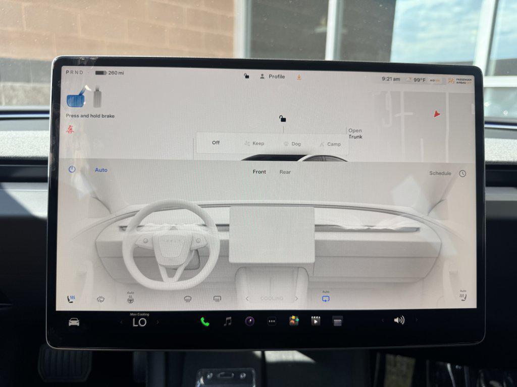 used 2024 Tesla Model 3 car, priced at $34,977