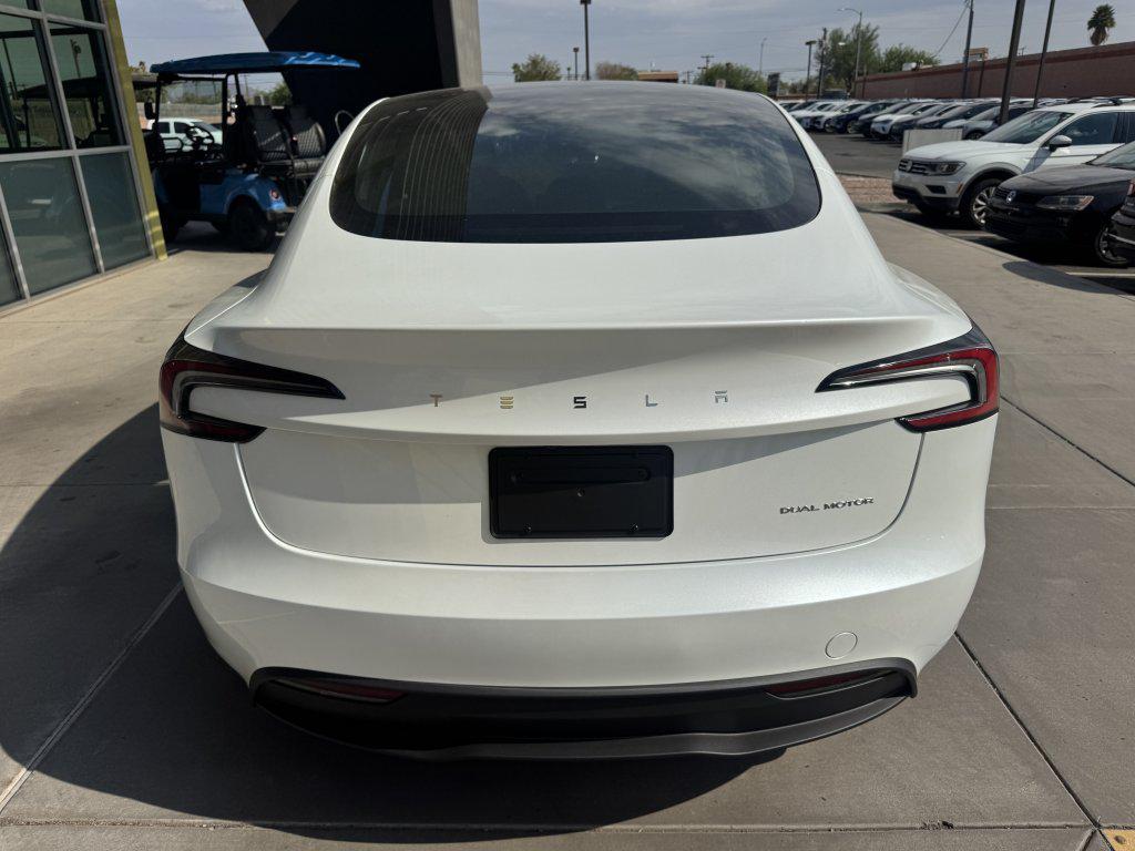 used 2024 Tesla Model 3 car, priced at $34,977