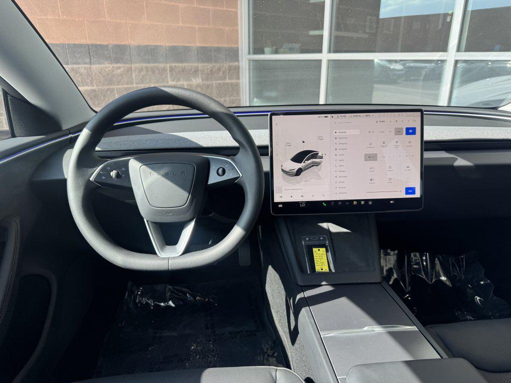 used 2024 Tesla Model 3 car, priced at $34,977