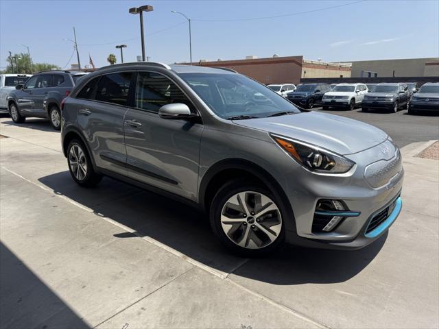 used 2022 Kia Niro EV car, priced at $23,777