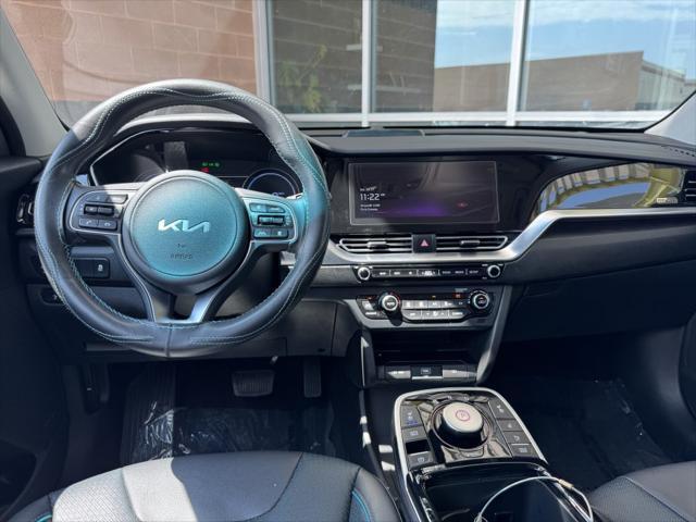 used 2022 Kia Niro EV car, priced at $23,777