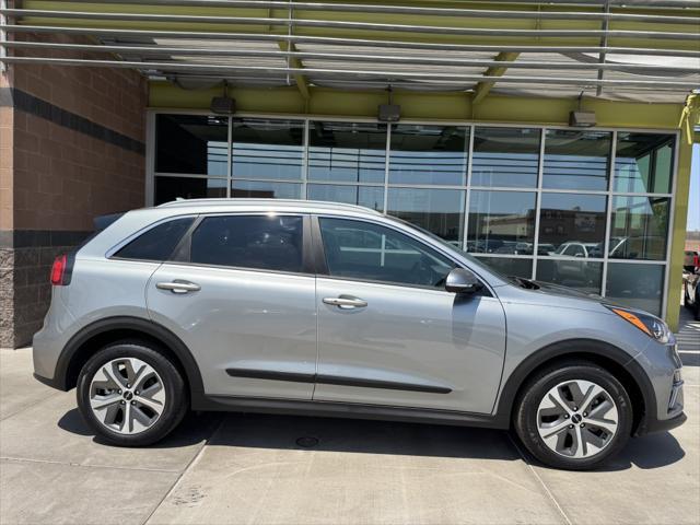 used 2022 Kia Niro EV car, priced at $23,777