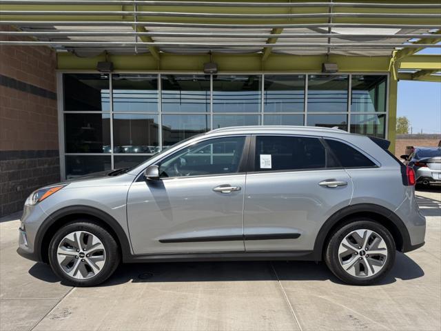 used 2022 Kia Niro EV car, priced at $23,777