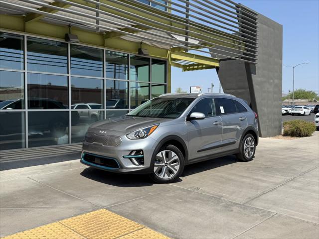 used 2022 Kia Niro EV car, priced at $23,777