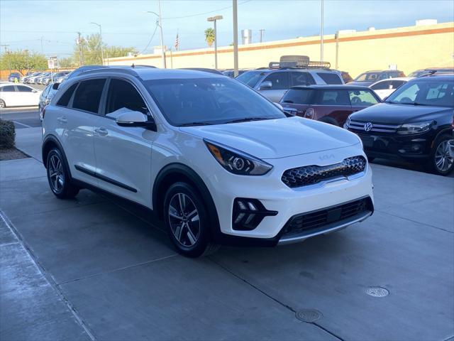 used 2022 Kia Niro Plug-In Hybrid car, priced at $26,477