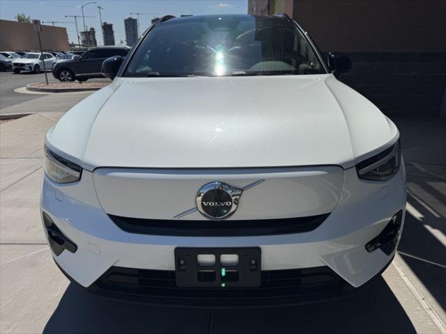 used 2023 Volvo XC40 Recharge Pure Electric car, priced at $27,977