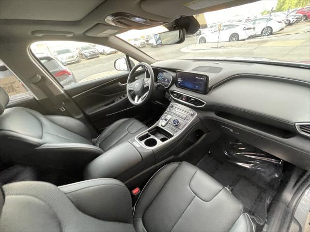 used 2023 Hyundai Santa Fe car, priced at $32,677