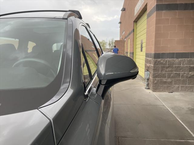 used 2023 Hyundai Santa Fe car, priced at $32,677