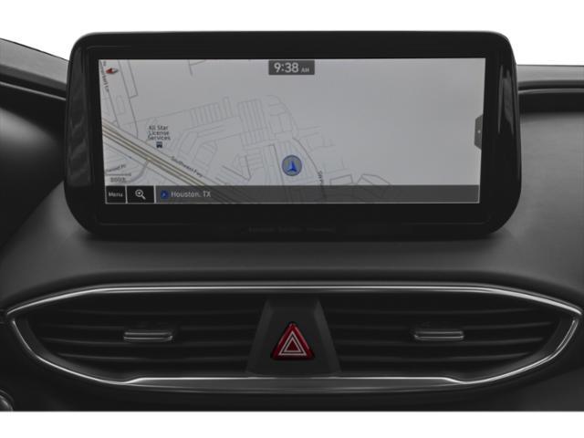 used 2023 Hyundai Santa Fe car, priced at $32,677