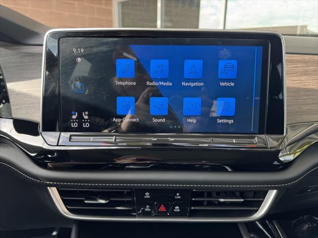 used 2024 Volkswagen Atlas car, priced at $41,477