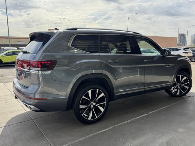 used 2024 Volkswagen Atlas car, priced at $41,477