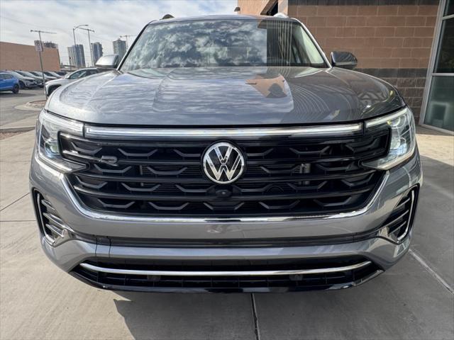 used 2024 Volkswagen Atlas car, priced at $41,477