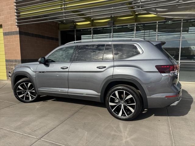 used 2024 Volkswagen Atlas car, priced at $41,477