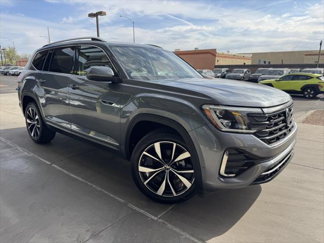 used 2024 Volkswagen Atlas car, priced at $41,477