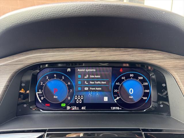 used 2024 Volkswagen Atlas car, priced at $41,477