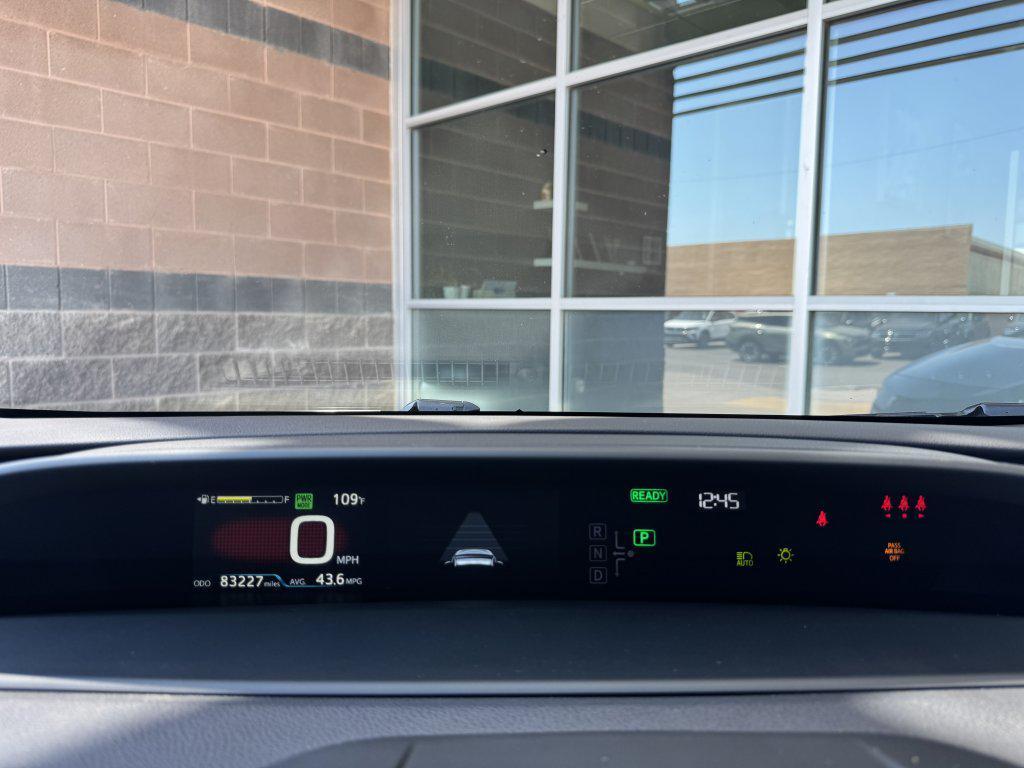 used 2020 Toyota Prius Prime car, priced at $18,977