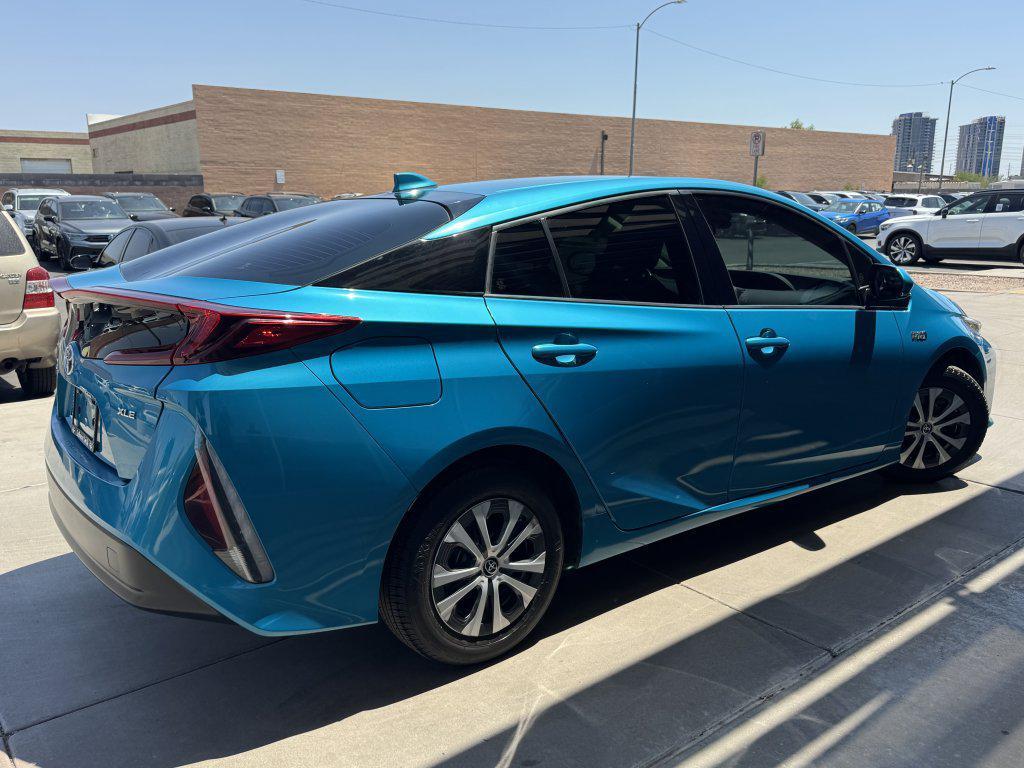 used 2020 Toyota Prius Prime car, priced at $18,977