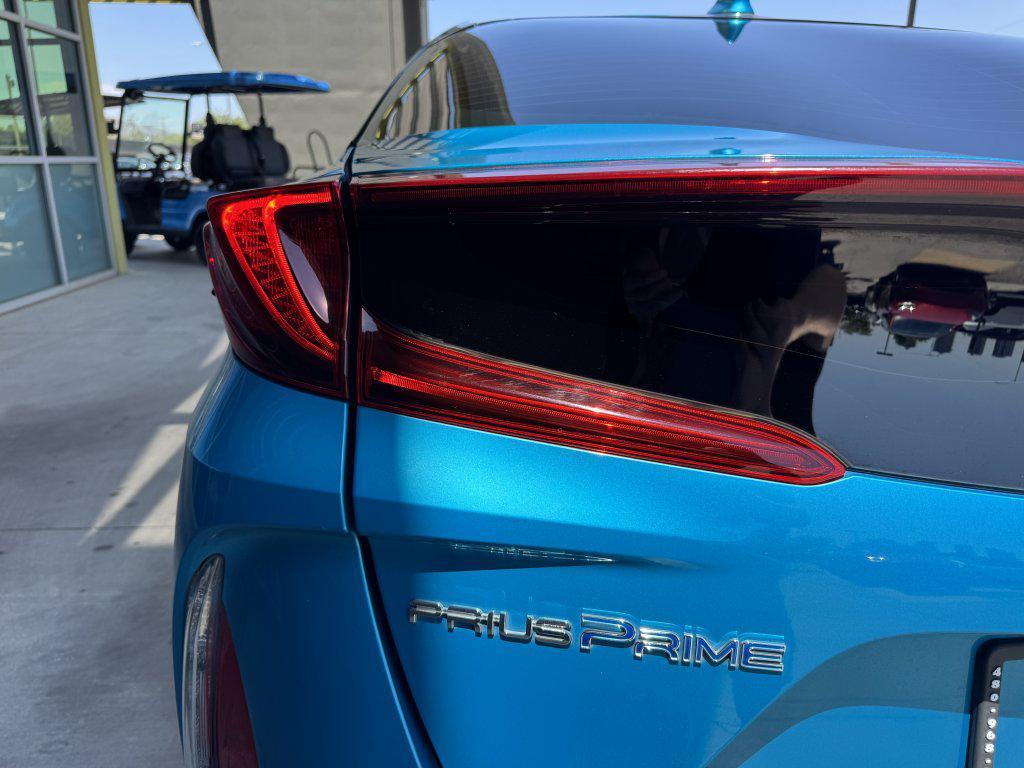 used 2020 Toyota Prius Prime car, priced at $18,977
