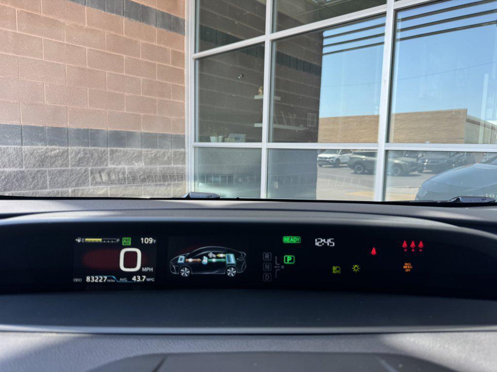 used 2020 Toyota Prius Prime car, priced at $18,977