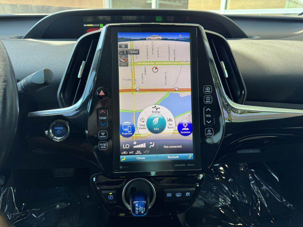 used 2020 Toyota Prius Prime car, priced at $18,977