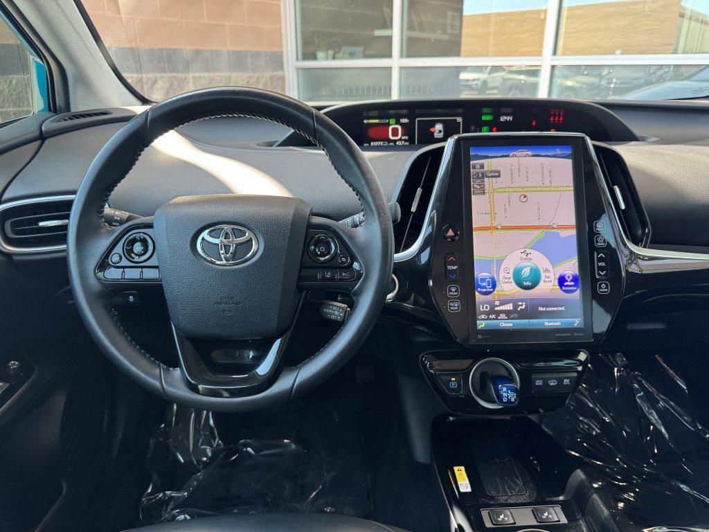 used 2020 Toyota Prius Prime car, priced at $18,977