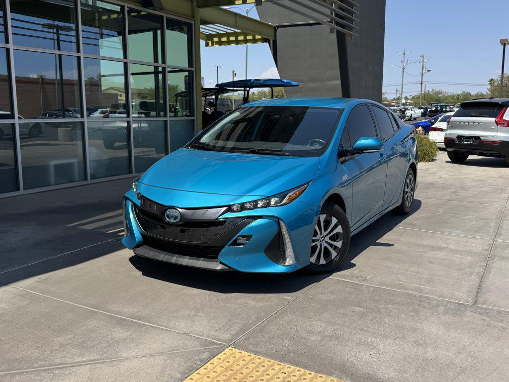 used 2020 Toyota Prius Prime car, priced at $18,977