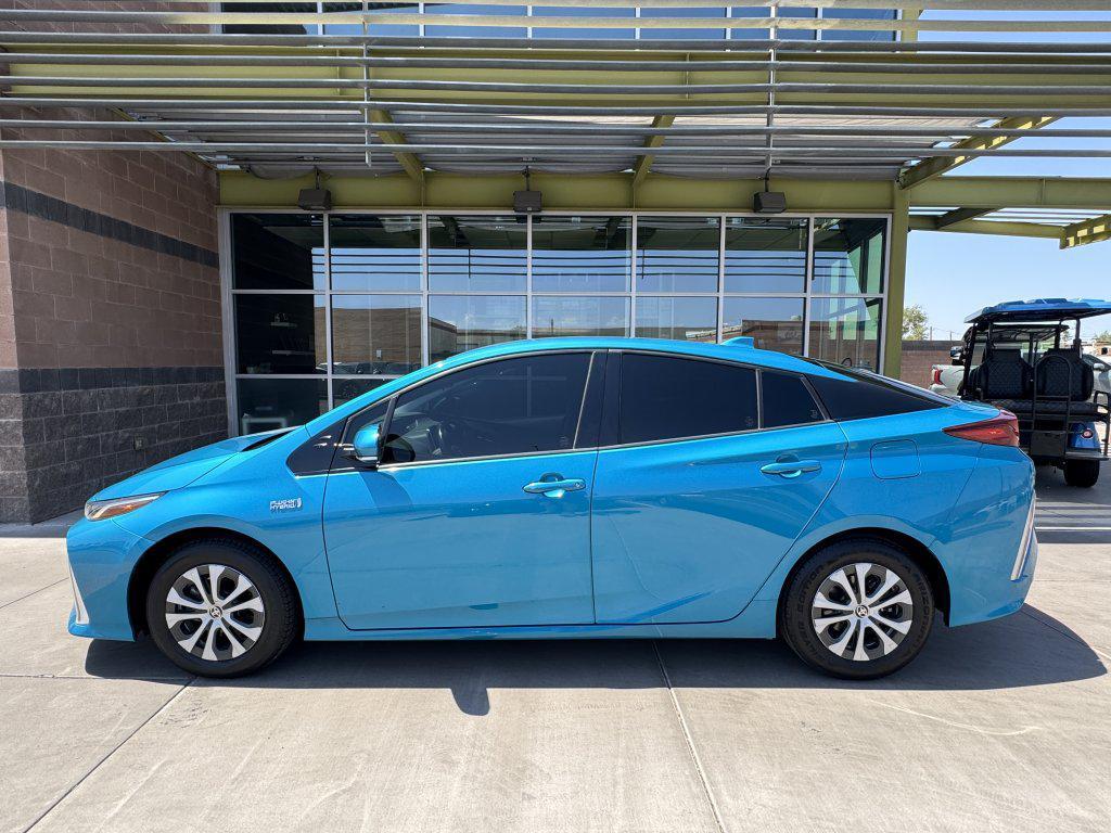 used 2020 Toyota Prius Prime car, priced at $18,977