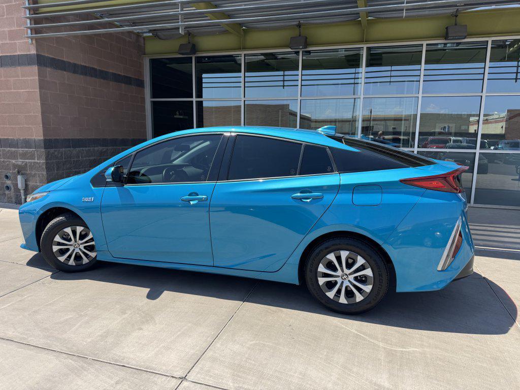 used 2020 Toyota Prius Prime car, priced at $18,977