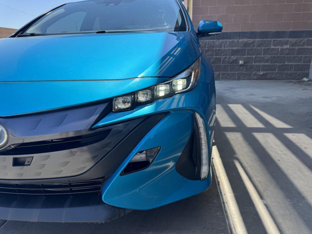 used 2020 Toyota Prius Prime car, priced at $18,977