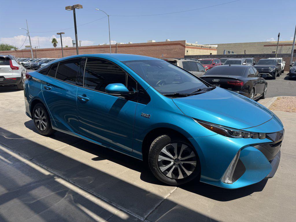 used 2020 Toyota Prius Prime car, priced at $18,977