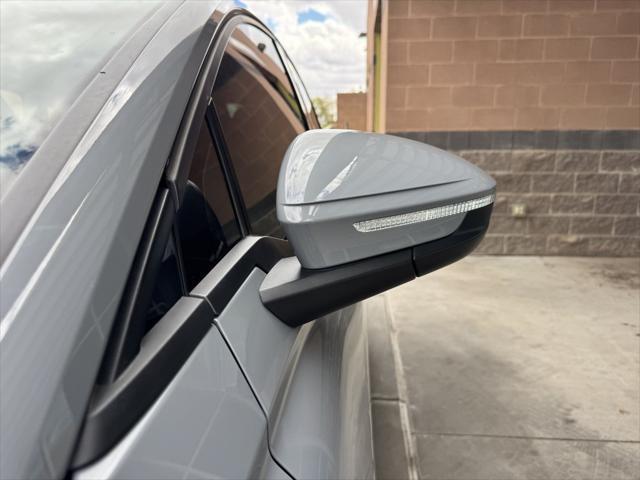 used 2024 Audi Q4 e-tron car, priced at $39,977