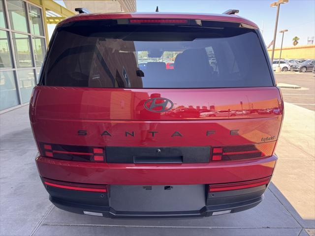 used 2024 Hyundai Santa Fe car, priced at $32,677