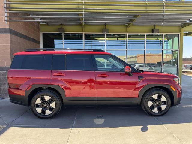used 2024 Hyundai Santa Fe car, priced at $32,677