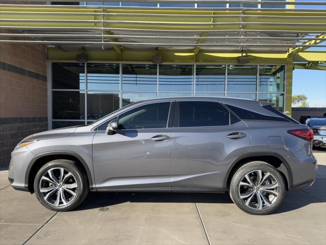 used 2019 Lexus RX 350 car, priced at $31,277