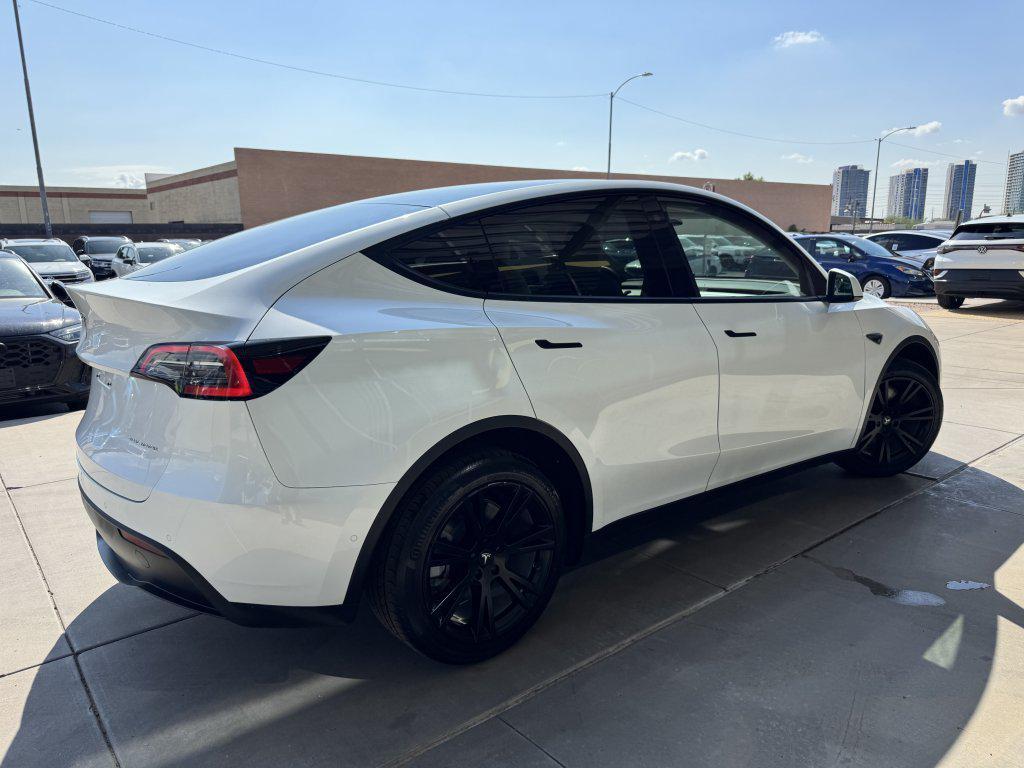 used 2022 Tesla Model Y car, priced at $29,977