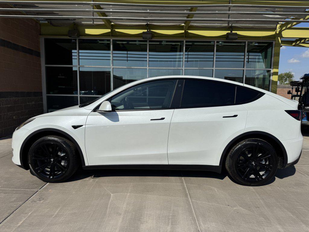 used 2022 Tesla Model Y car, priced at $29,977