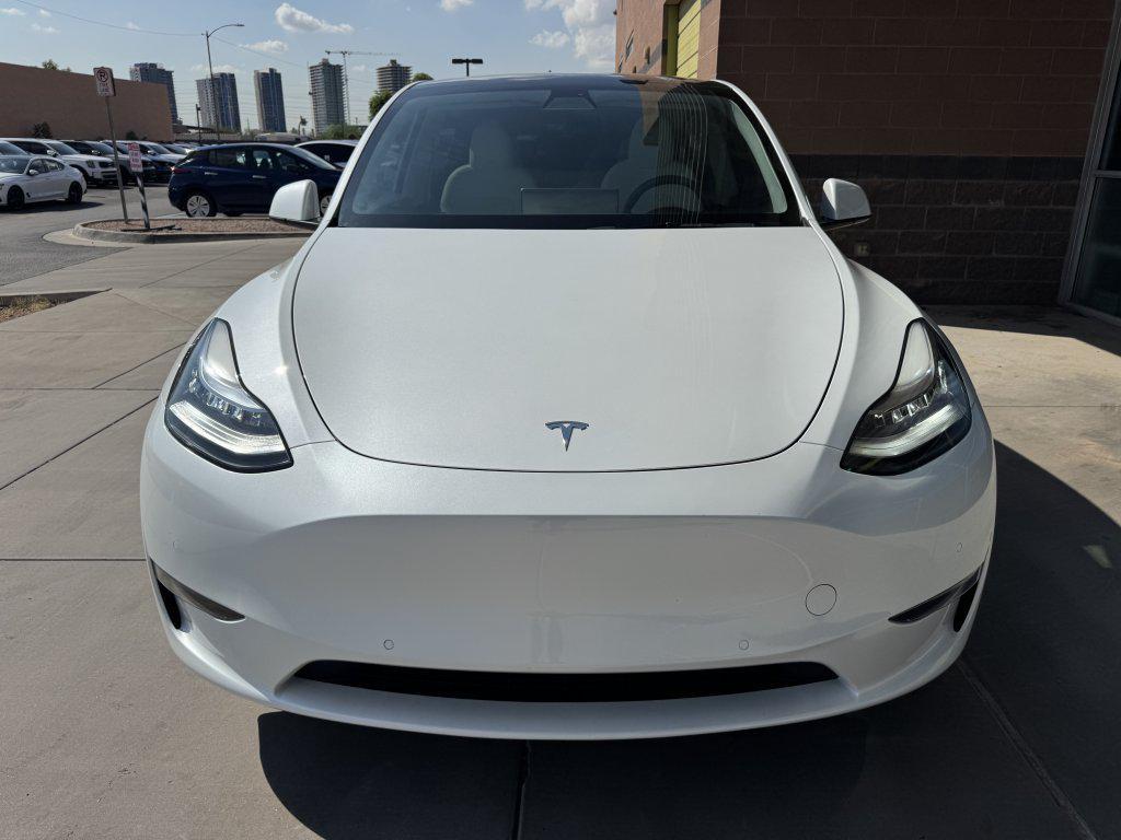used 2022 Tesla Model Y car, priced at $29,977