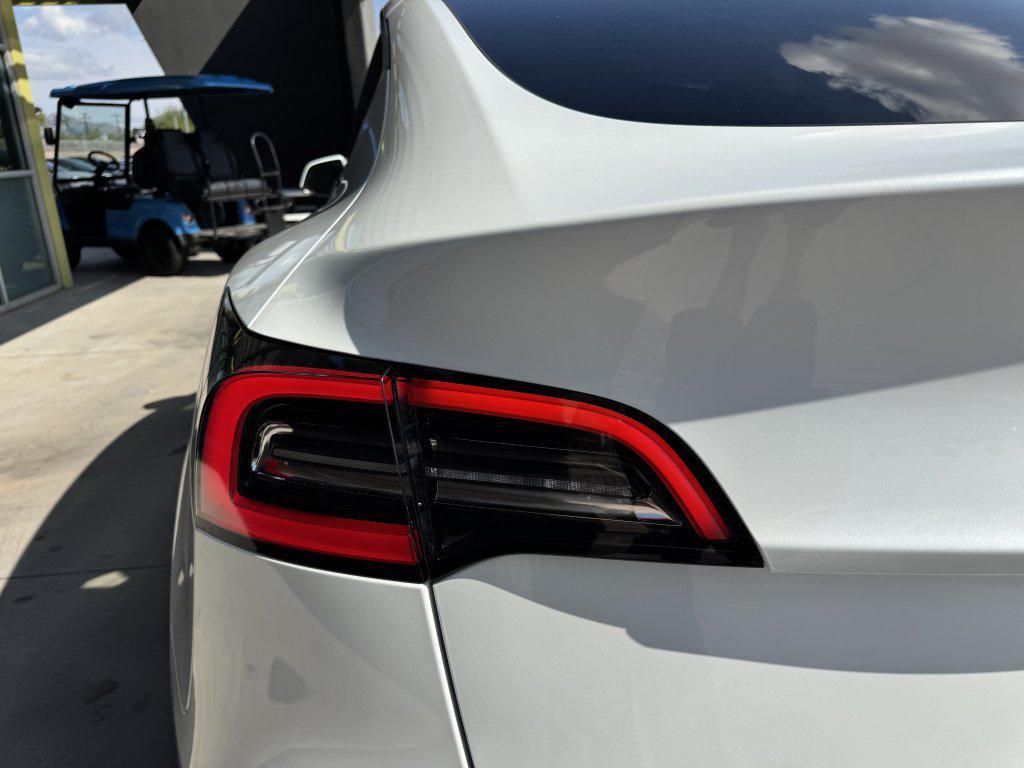 used 2022 Tesla Model Y car, priced at $29,977