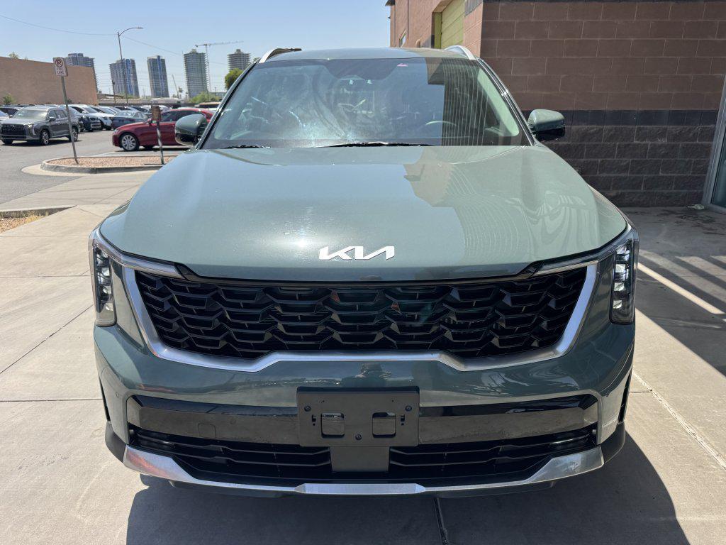 used 2025 Kia Sorento Hybrid car, priced at $34,777