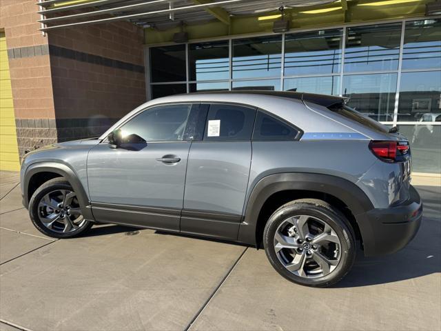 used 2022 Mazda MX-30 car, priced at $17,977