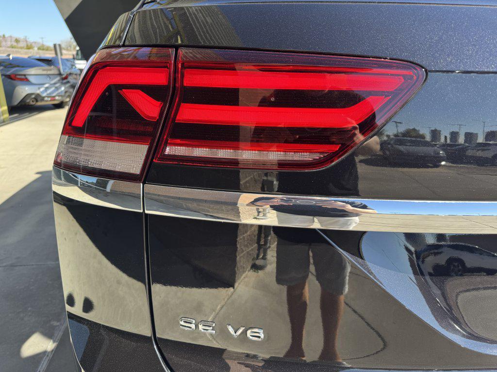 used 2023 Volkswagen Atlas Cross Sport car, priced at $26,977
