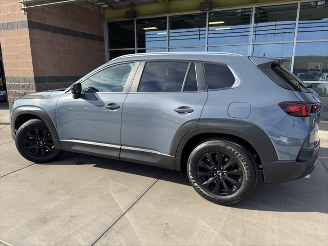 used 2023 Mazda CX-50 car, priced at $24,477